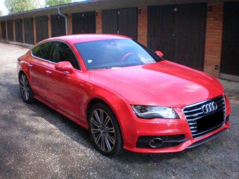 Audi A7 001