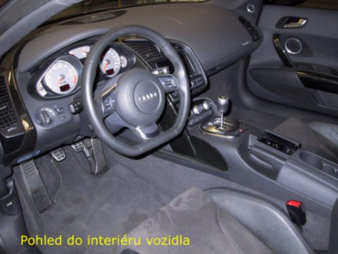 Audi R8 04