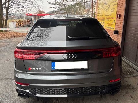 Audi Sq8 2