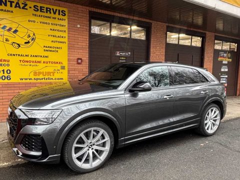 Audi Sq8 3
