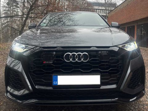 Audi Sq8 4