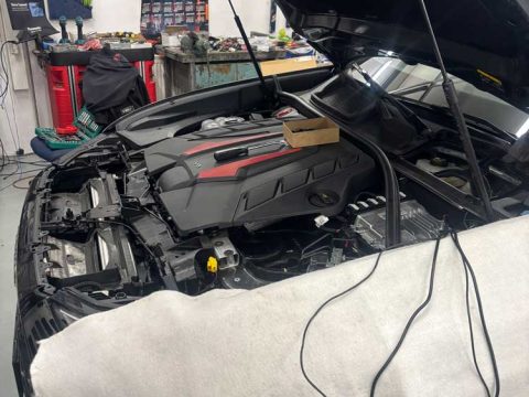 Audi Sq8 7