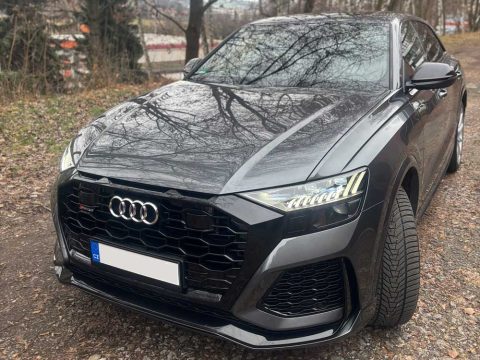 Audi Sq8