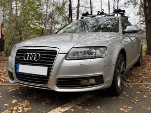 Gen Pro 2 Audi A6 1