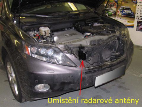 LEXUS RX 400