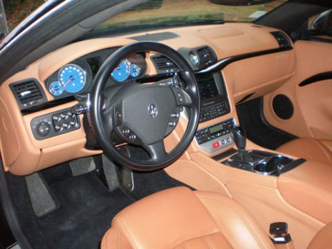 Maseratti 003