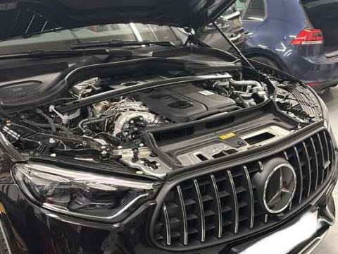 Mercedes GLC