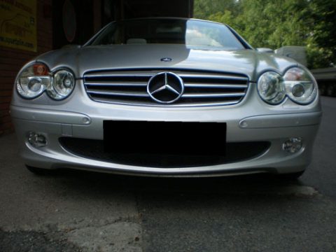 MERCEDES SL500