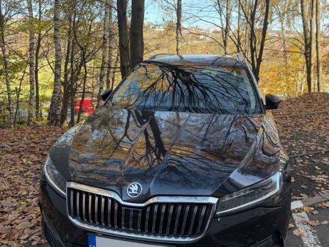 Montaz Predni Zadni Zaznamove Kamery Thinkware Q200 Pro Skoda Superb 1 2