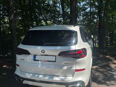 Montaz Radaroveho Detektoru Genevo Protector Ii Live Al2 Bmw X5 2