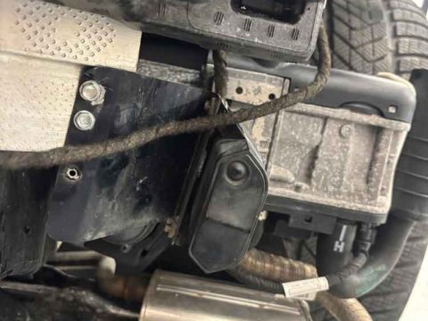 Montaz Radaroveho Detektoru Genevo Protector Ii Live Al2 Bmw X5 4