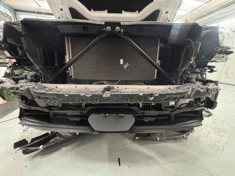 Montaz Radaroveho Detektoru Genevo Protector Ii Live Al2 Bmw X5 5