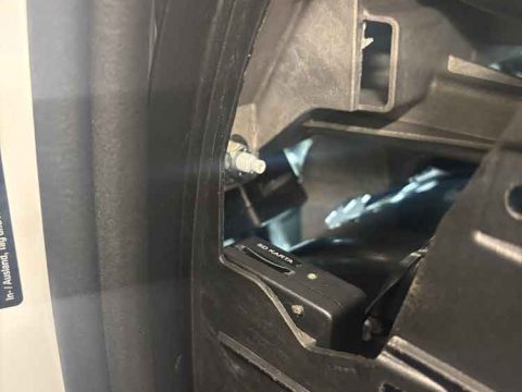 Montaz Radaroveho Detektoru Genevo Protector Ii Live Al2 Bmw X5 7