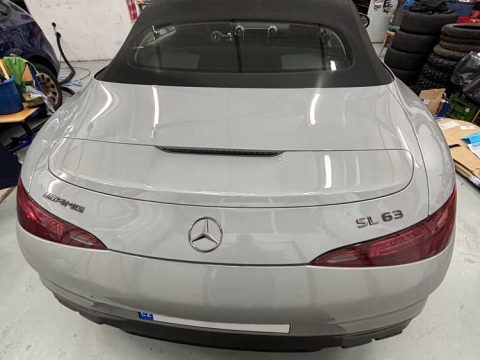 Genevo Protector Ii Live Mercedes Benz Sl 63 2