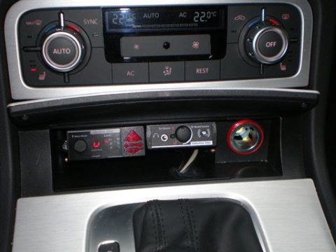 VW TOUAREG