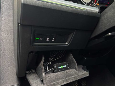 VW Touareq