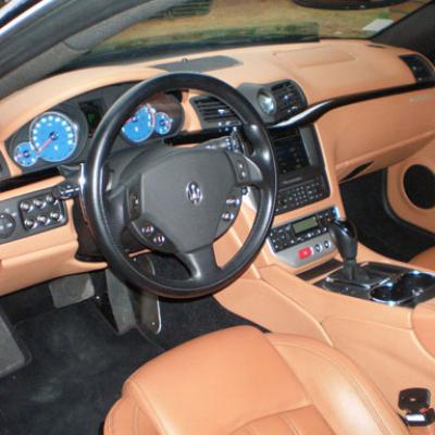 Maseratti 003
