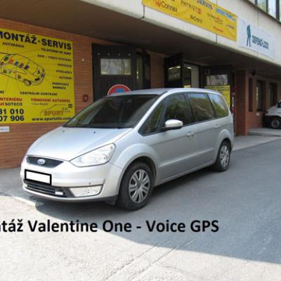 FORD GALAXY
