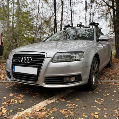 Gen Pro 2 Audi A6 1