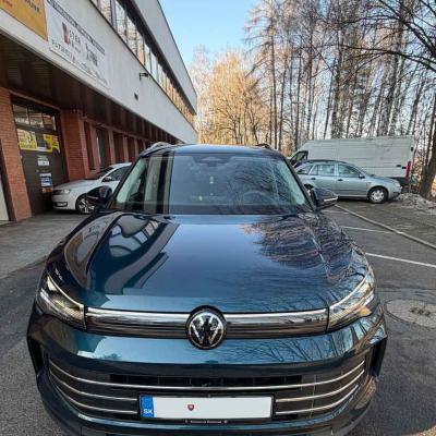 Montaz Kamery Mio 955w Dual Vw Tiguan 1